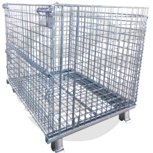 Speicher Drahtgeflecht Container / Metall Wire Mesh Container